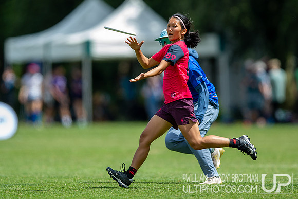 Day 3 at the 2026 WFDF World Masters Ultimate Club Championships