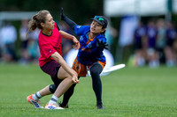 Day 3 at the 2026 WFDF World Masters Ultimate Club Championships