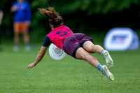 Day 3 at the 2026 WFDF World Masters Ultimate Club Championships