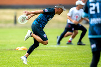 Day 3 at the 2026 WFDF World Masters Ultimate Club Championships