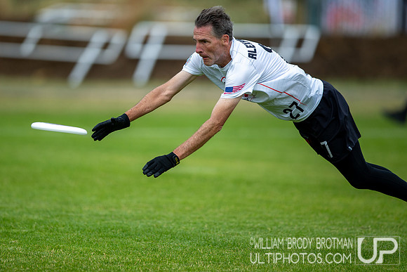 Day 3 at the 2026 WFDF World Masters Ultimate Club Championships