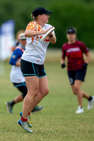 Day 3 at the 2026 WFDF World Masters Ultimate Club Championships