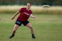 Day 3 at the 2026 WFDF World Masters Ultimate Club Championships