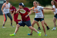 Day 3 at the 2026 WFDF World Masters Ultimate Club Championships