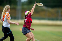 Day 3 at the 2026 WFDF World Masters Ultimate Club Championships
