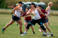 Day 3 at the 2026 WFDF World Masters Ultimate Club Championships