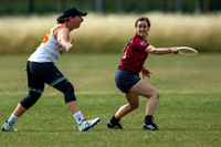 Day 3 at the 2026 WFDF World Masters Ultimate Club Championships