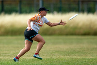 Day 3 at the 2026 WFDF World Masters Ultimate Club Championships