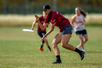 Day 3 at the 2026 WFDF World Masters Ultimate Club Championships