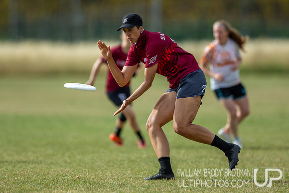 Day 3 at the 2026 WFDF World Masters Ultimate Club Championships