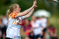 Day 3 at the 2026 WFDF World Masters Ultimate Club Championships