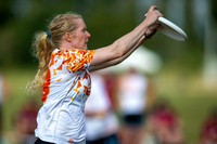 Day 3 at the 2026 WFDF World Masters Ultimate Club Championships