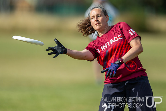 Day 3 at the 2026 WFDF World Masters Ultimate Club Championships