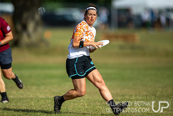 Day 3 at the 2026 WFDF World Masters Ultimate Club Championships