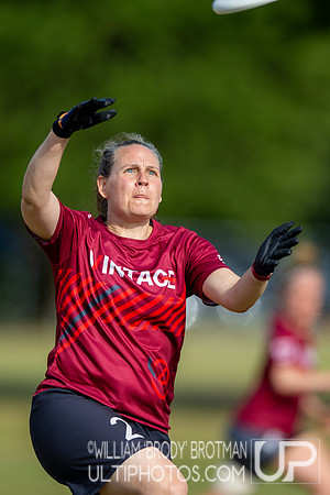 Day 3 at the 2026 WFDF World Masters Ultimate Club Championships