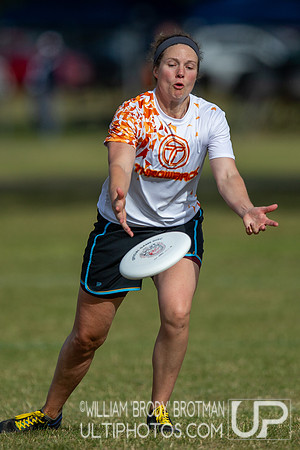 Day 3 at the 2026 WFDF World Masters Ultimate Club Championships