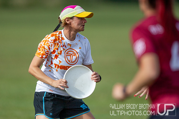 Day 3 at the 2026 WFDF World Masters Ultimate Club Championships