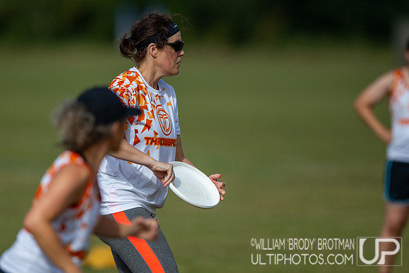Day 3 at the 2026 WFDF World Masters Ultimate Club Championships