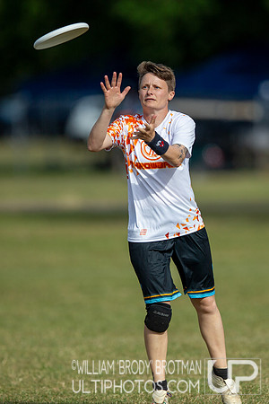 Day 3 at the 2026 WFDF World Masters Ultimate Club Championships