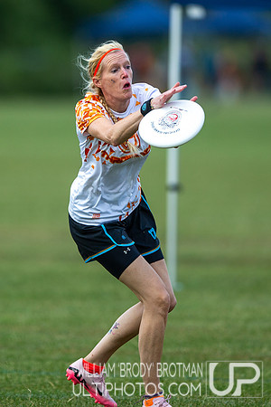 Day 3 at the 2026 WFDF World Masters Ultimate Club Championships