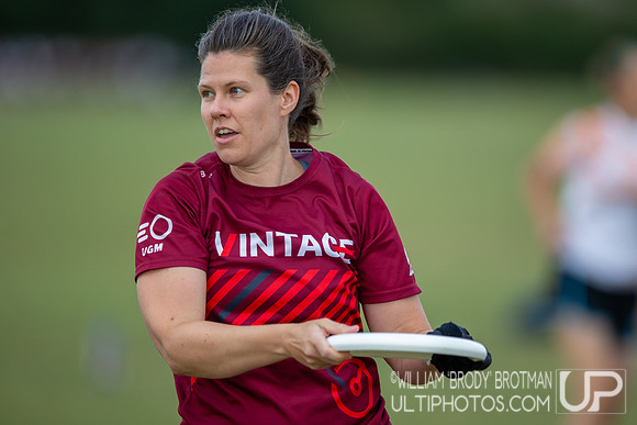 Day 3 at the 2026 WFDF World Masters Ultimate Club Championships