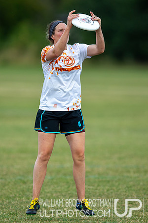 Day 3 at the 2026 WFDF World Masters Ultimate Club Championships