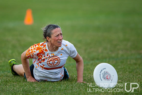 Day 3 at the 2026 WFDF World Masters Ultimate Club Championships