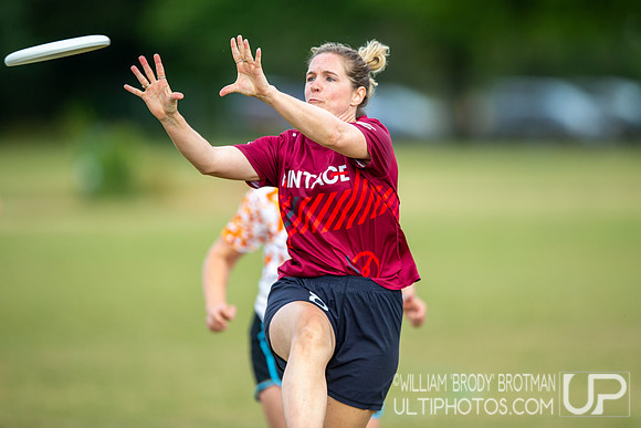 Day 3 at the 2026 WFDF World Masters Ultimate Club Championships