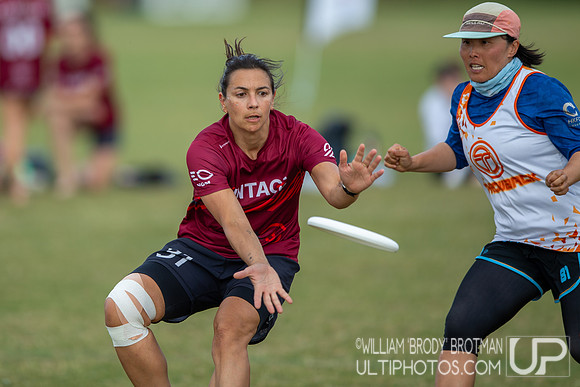 Day 3 at the 2026 WFDF World Masters Ultimate Club Championships