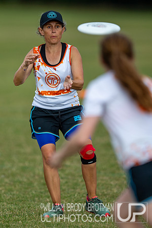 Day 3 at the 2026 WFDF World Masters Ultimate Club Championships