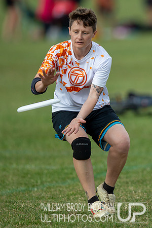 Day 3 at the 2026 WFDF World Masters Ultimate Club Championships