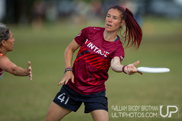 Day 3 at the 2026 WFDF World Masters Ultimate Club Championships