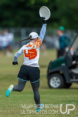 Day 3 at the 2026 WFDF World Masters Ultimate Club Championships