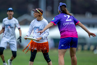 Day 3 at the 2026 WFDF World Masters Ultimate Club Championships