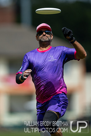 Day 3 at the 2026 WFDF World Masters Ultimate Club Championships