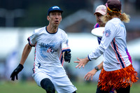 Day 3 at the 2026 WFDF World Masters Ultimate Club Championships