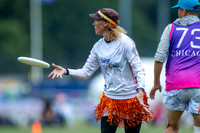Day 3 at the 2026 WFDF World Masters Ultimate Club Championships