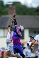 Day 3 at the 2026 WFDF World Masters Ultimate Club Championships