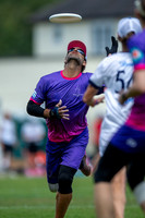 Day 3 at the 2026 WFDF World Masters Ultimate Club Championships