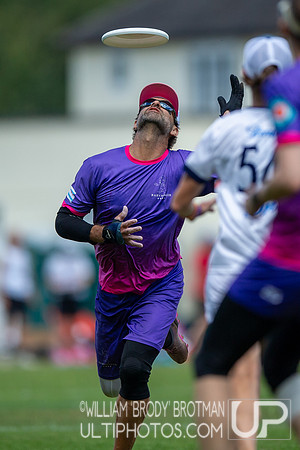 Day 3 at the 2026 WFDF World Masters Ultimate Club Championships