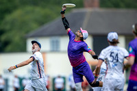 Day 3 at the 2026 WFDF World Masters Ultimate Club Championships