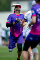 Day 3 at the 2026 WFDF World Masters Ultimate Club Championships
