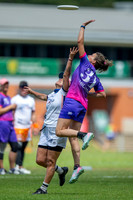 Day 3 at the 2026 WFDF World Masters Ultimate Club Championships