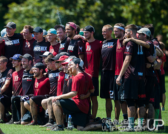 Monday WUCC 2014 Pool Play Action