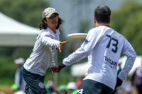 Day 4 at the 2026 WFDF World Masters Ultimate Club Championships