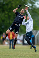Day 4 at the 2026 WFDF World Masters Ultimate Club Championships