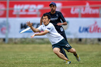 Day 4 at the 2026 WFDF World Masters Ultimate Club Championships