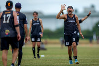 Day 4 at the 2026 WFDF World Masters Ultimate Club Championships