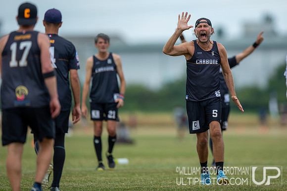 Day 4 at the 2026 WFDF World Masters Ultimate Club Championships