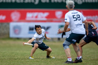 Day 4 at the 2026 WFDF World Masters Ultimate Club Championships